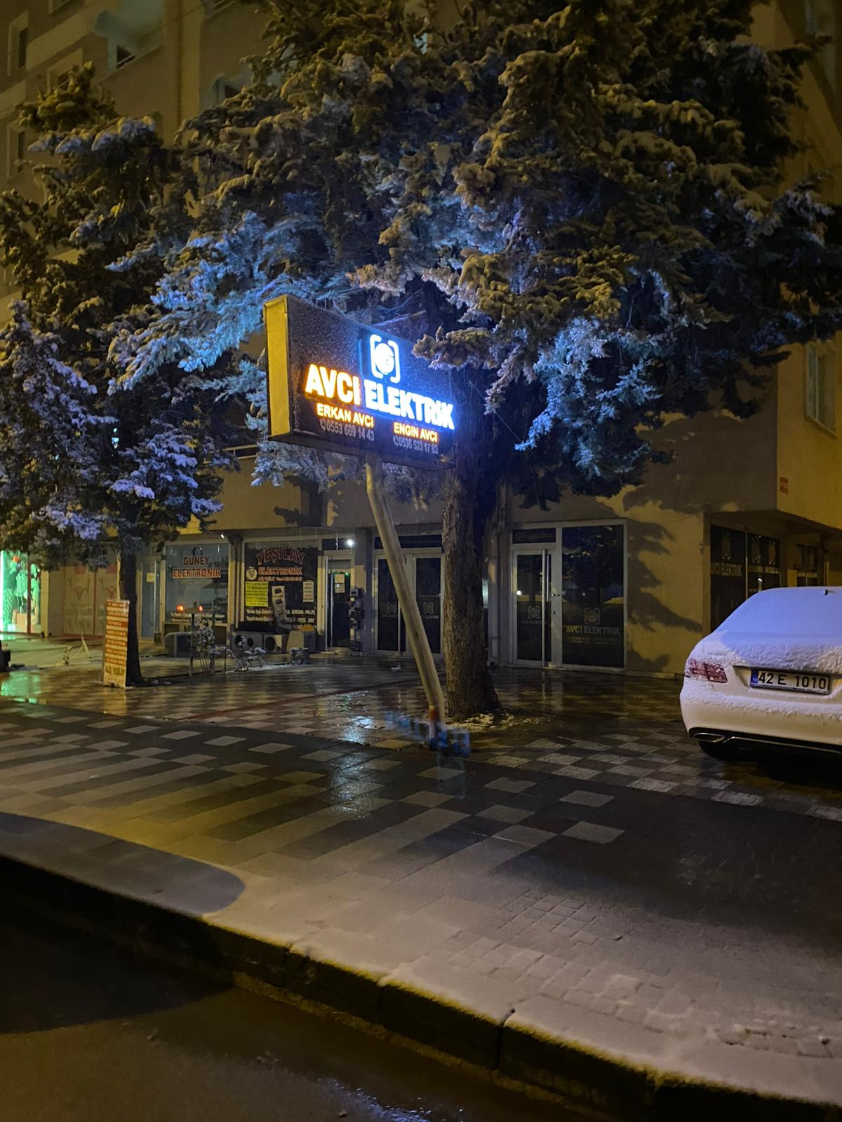 Avcı Elektrik Dalgıç Pompa 